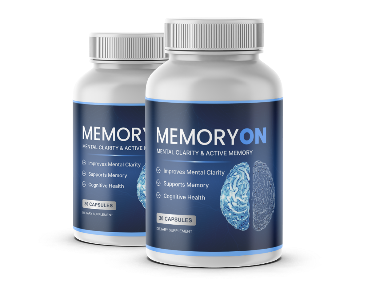 MemoryON 2 Bottles
